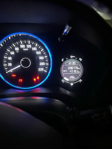 Honda HR-V Touring 1.8 Flexone 16V 5P Aut. 2018