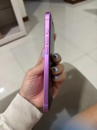 iPhone 16 plus rosa