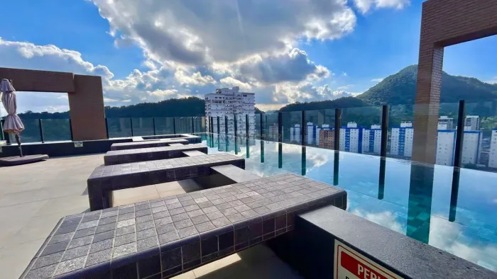 Apartamento Planejado à venda no Canto do Forte em Praia Grande