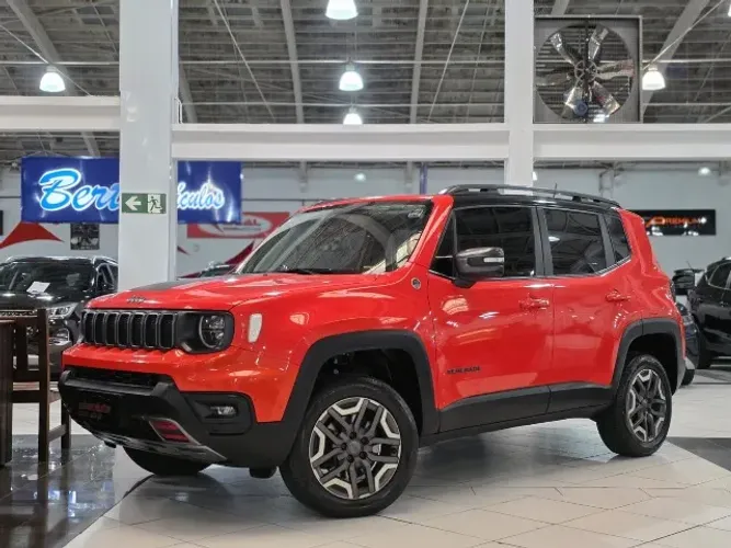 Jeep Renegade Trailhawk T270 1.3 TB Flex Aut. 2022