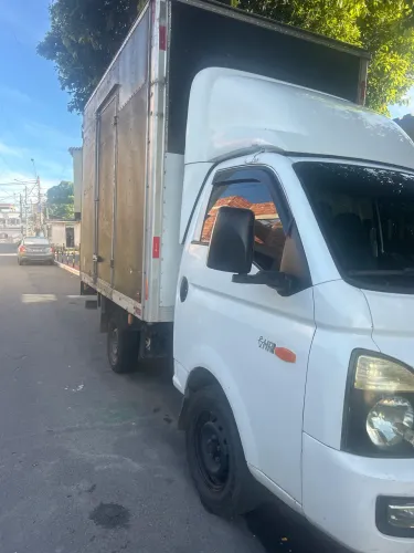 Hyundai HR 2.5 TCI Diesel (rs/rd) 2016