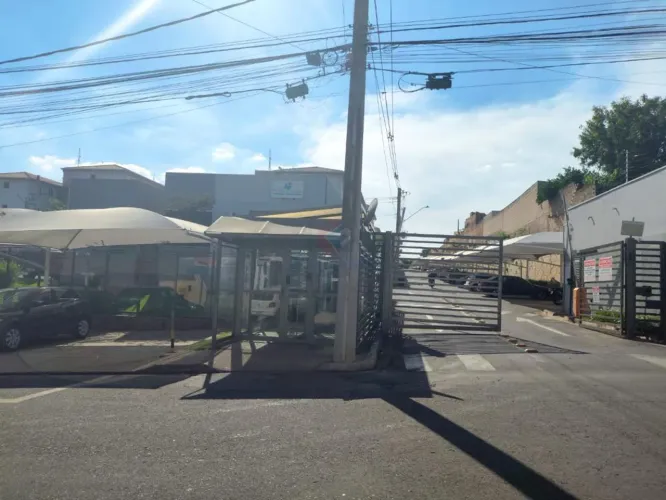 Apartamento com 2 quartos à venda em Sumaré, Residencial Guaíra