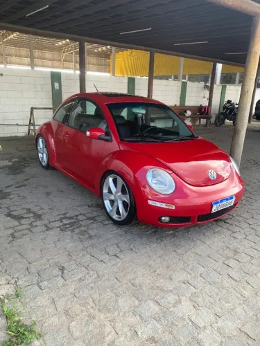 Volkswagen New Beetle 2.0 MI Mec./aut. 2006