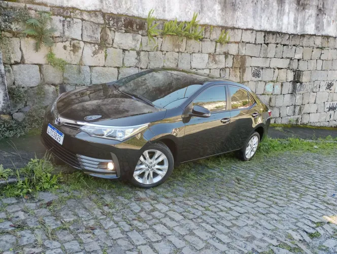 Toyota Corolla XEI 2.0 Flex 16V Aut. 2018