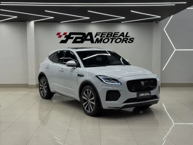 Jaguar E-Pace R-dynamic SE 2.0 AWD 300cv Aut. 2020