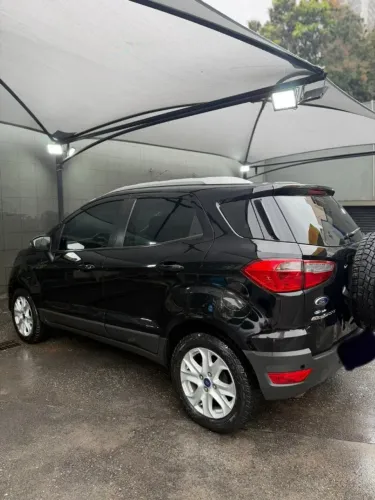 Ford Ecosport Titanium 2.0 16V Flex 5P Aut. 2014