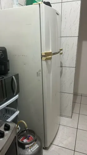 Geladeira Brastemp