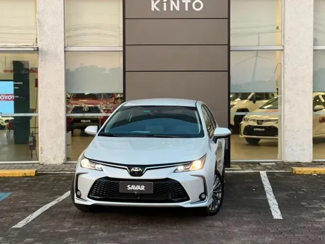 Toyota Corolla XEI 2.0 Flex 16V Aut. 2026
