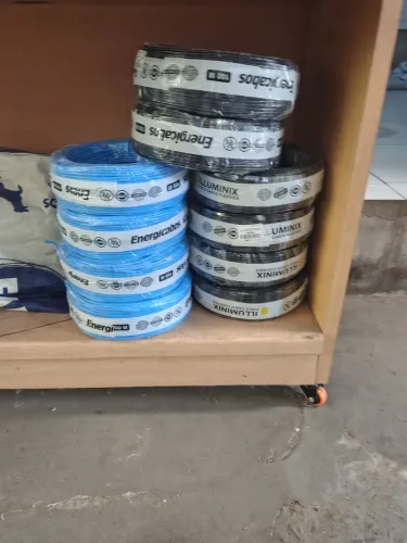 Filme de 10 mm valor 400 de 4 e 200 de 2,5 valor 120