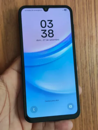 Samsung A15 128gb/6°gb ram 