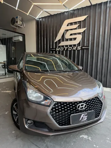 Hyundai HB20S Style 1.6 Flex 16V Aut. 2019