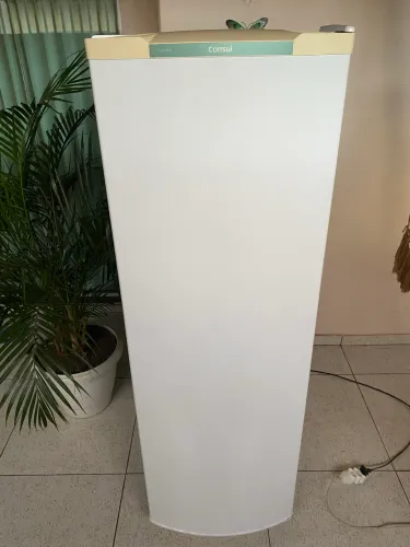 Geladeira consul funcionando perfeitamente