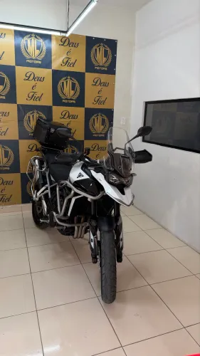 VENDE-SE TIGER GT 900 2025