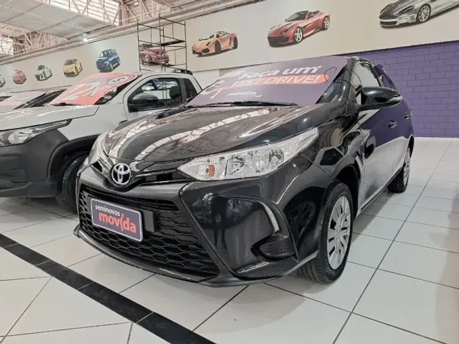 Toyota Yaris XL 1.5 Flex 16V 5P Aut. 2025