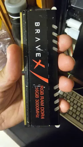 Memoria ram bravex 16gb 3000mhz Argb