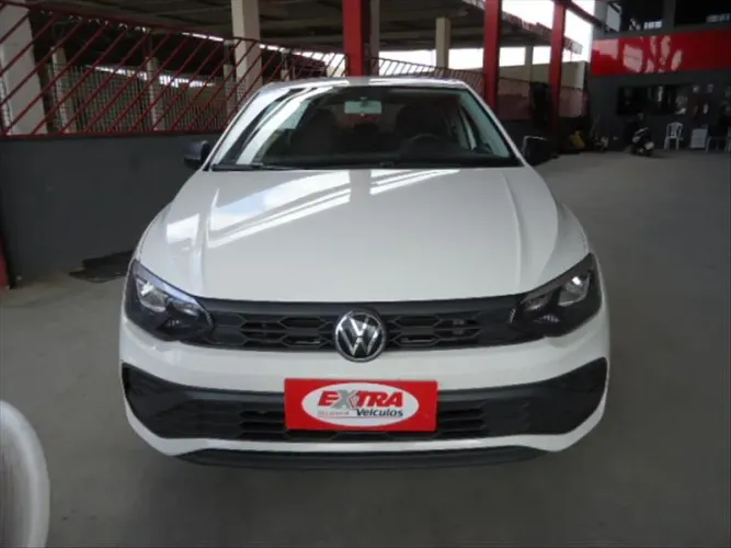 Volkswagen Polo Track 1.0 Flex 12V 5P 2025