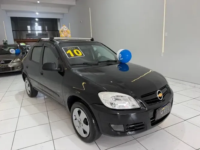 Chevrolet Prisma Sed. Joy/ LS 1.0 8V Flexpower 4P 2010