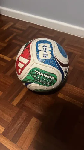 BOLA DA COPA 2026 TRIONDA ORIGINAL