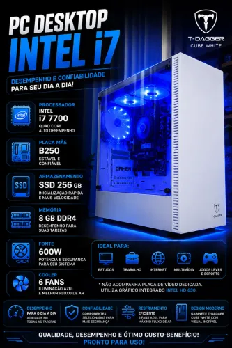 I7 7700