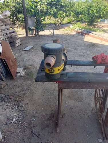 Bomba piscina