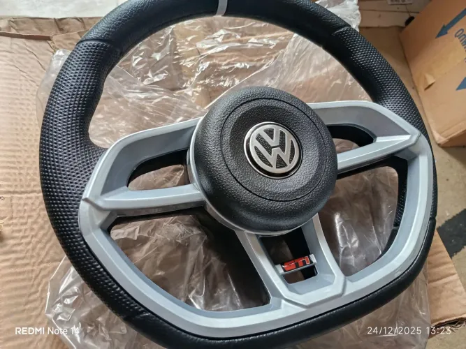Volante GTI Volkswagen de Primeira linha zero