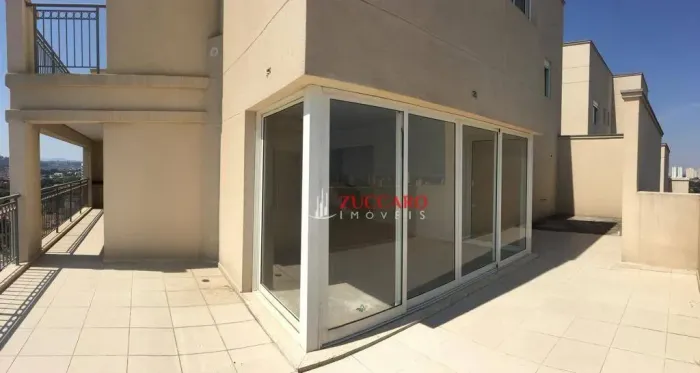 Cobertura com 3 dormitórios à venda, 275 m² por R$ 2.399.999,99 - Vila Rosália - Guarulhos