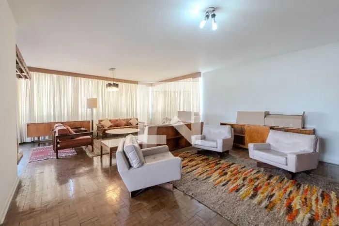 Apartamento à Venda - Bela Vista, 5 Quartos, 320 m2