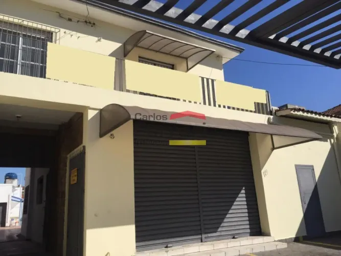 Sobrado comercial para locação em Santana, 12 salas, 3 vagas.200 metros do metrô