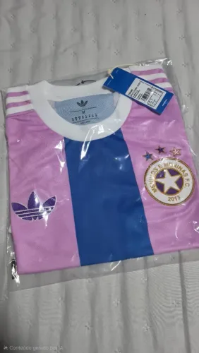 Camisa Meninos e Meninas F.C