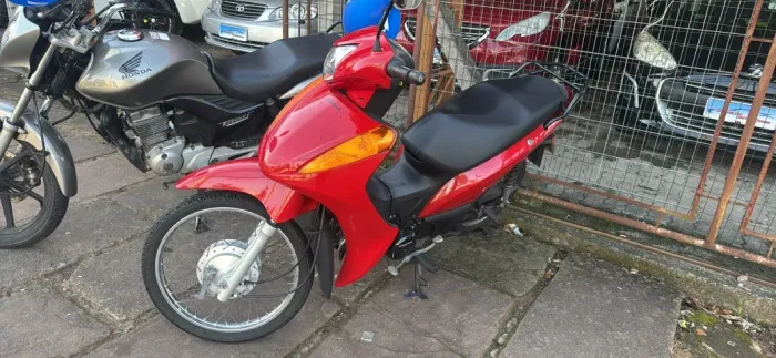 Biz 100 KS 2013 R$7.900 oportunidade 