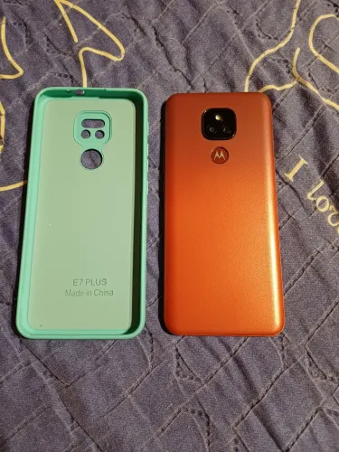 Motorola E7 Plus 4G 64Gb/4Gb - Usado