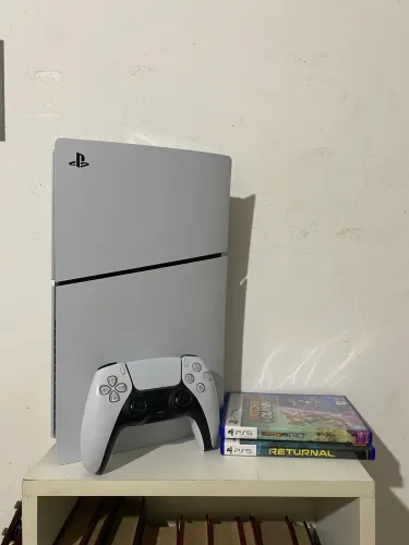 Ps5 Slim 1T
