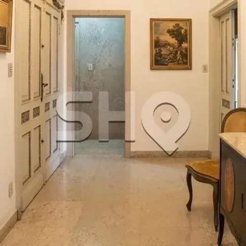 Apartamento de 4 dormitórios na República, SP
