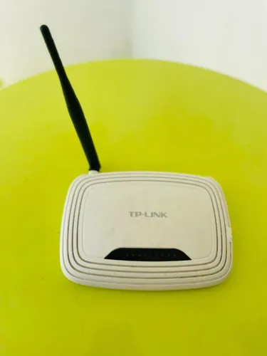 Roteador TP-Link TL-WR740N 150 Mbps - Usado