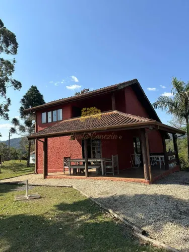 São Francisco Xavier - platô natural e nascente