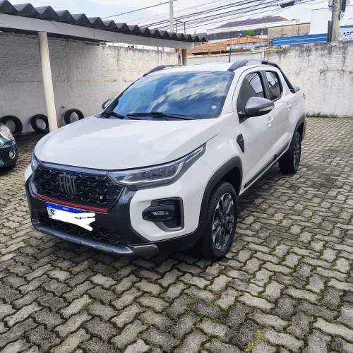 Fiat Strada Ultra 1.0 Flex Turbo CD Aut. 2024
