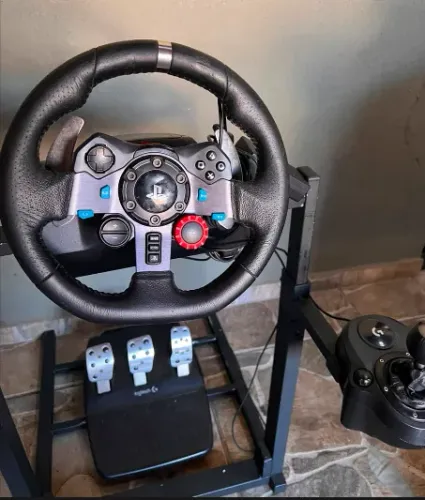 Volante Logitech G29 completo