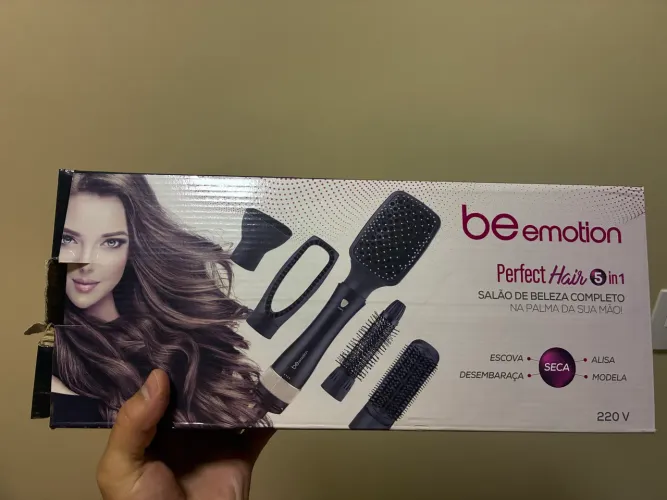 Escova de cabelo