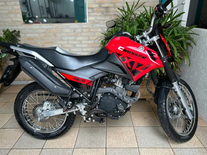 Yamaha crosser 150