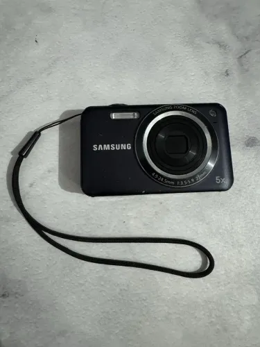 Câmera digital Samsung SL605 12mp