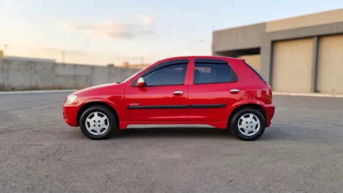 Chevrolet Celta Life 1.0 MPFI VHC 8V 5P 2006