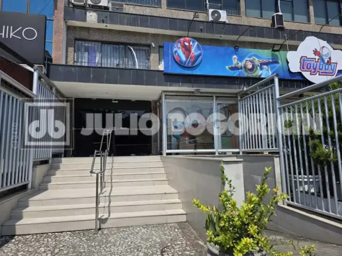 Sala : / Comercial / Barra da Tijuca