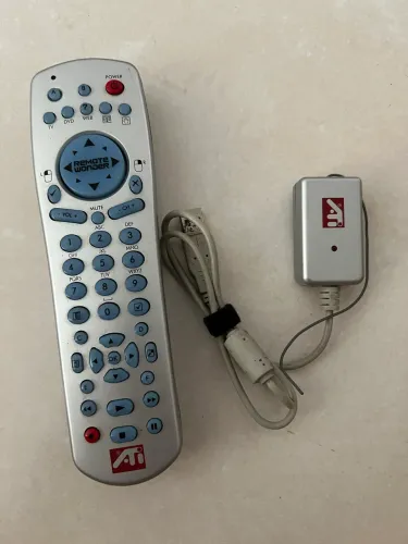 Controle Universal Via Radiofrequência 