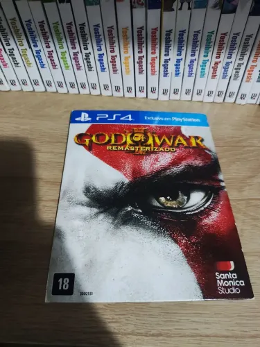 God of war 3 remasterizado