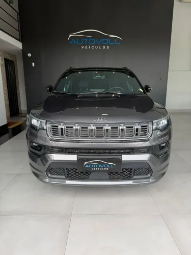 Jeep Compass Over. Hurric 2.0 4X4 TB 16V Aut. 2025