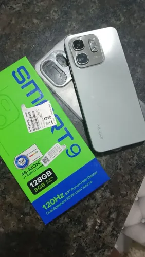 VENDO INFINIX SMART 9 LEIAM A DESCRIÇÃO