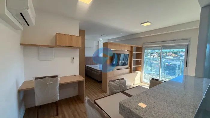 Studio Notting Hill mobiliado para locação