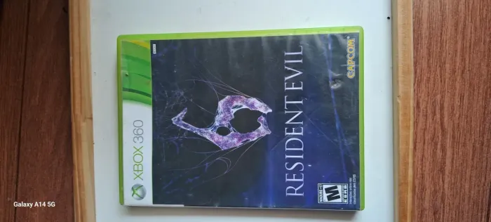 Residentevil 6