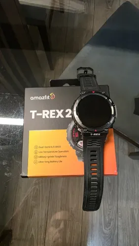 Smartwatch Amazfit T-Rex 2