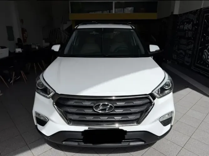 Hyundai Creta 1 Million 1.6 16V Flex AUT 2019